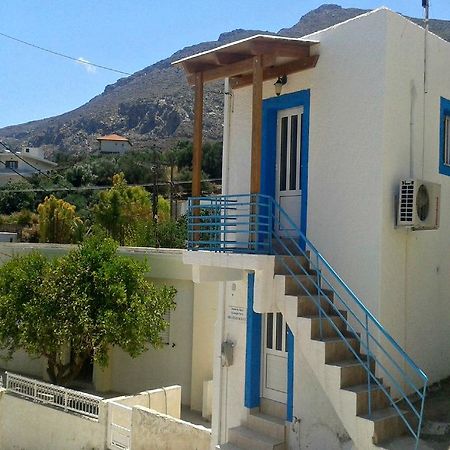 Tania Village Zakros Maisonette Buitenkant foto