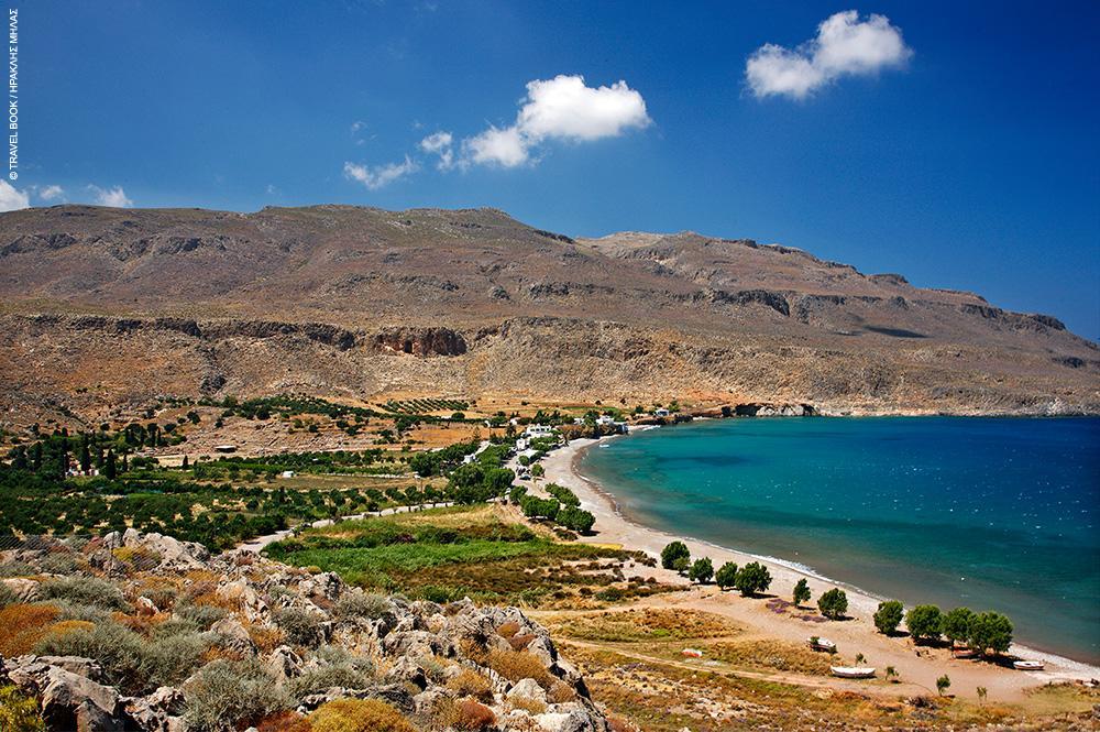 Tania Village Zakros Maisonette Buitenkant foto