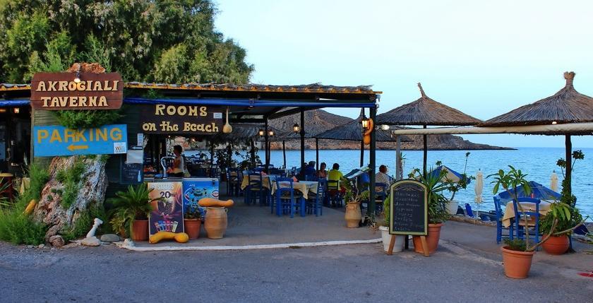 Tania Village Zakros Maisonette Buitenkant foto