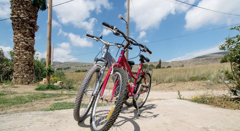 Tania Village Zakros Maisonette Buitenkant foto