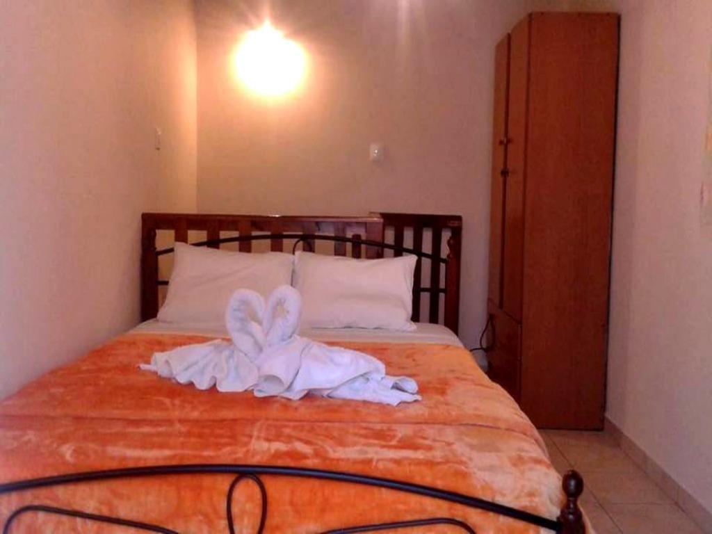 Tania Village Zakros Maisonette Buitenkant foto