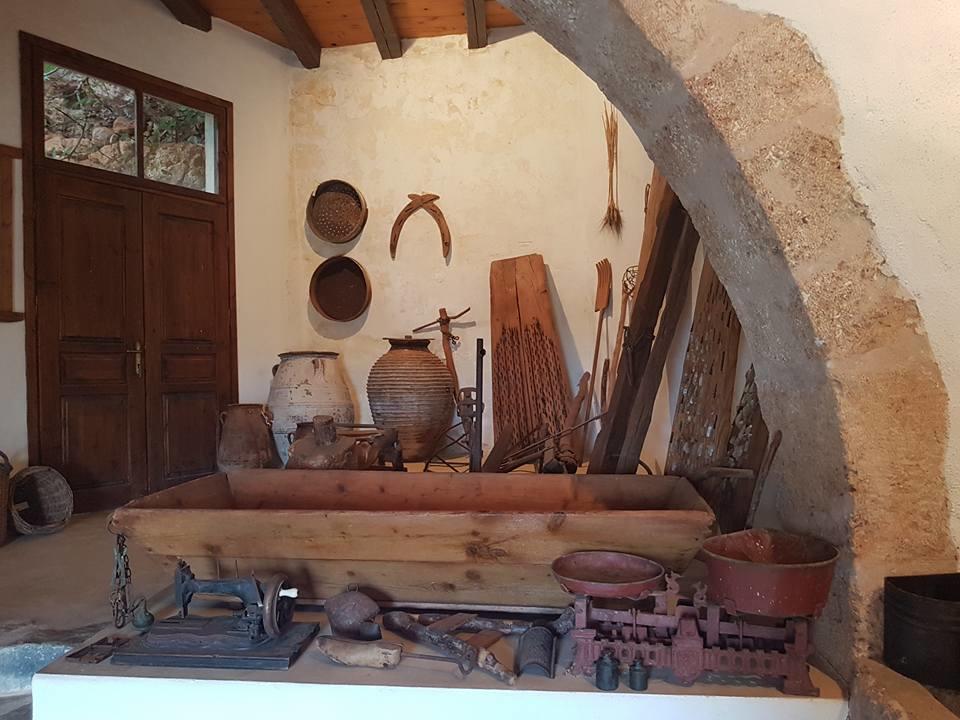 Tania Village Zakros Maisonette Buitenkant foto